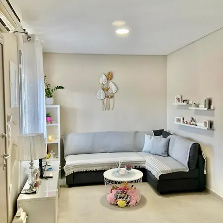 Dream Summer House Nea Kallikrateia Экстерьер фото